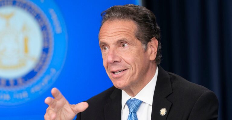 Cuomo Revelations Should Embarrass Media