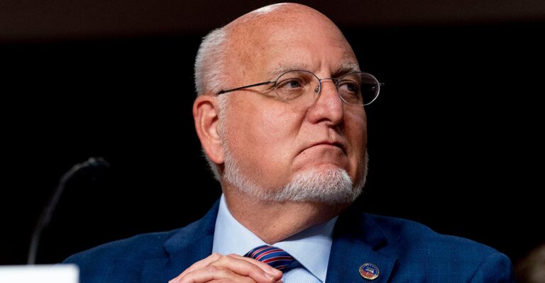 Ex-CDC Director Says He Believes Coronavirus Leaked From Wuhan Lab