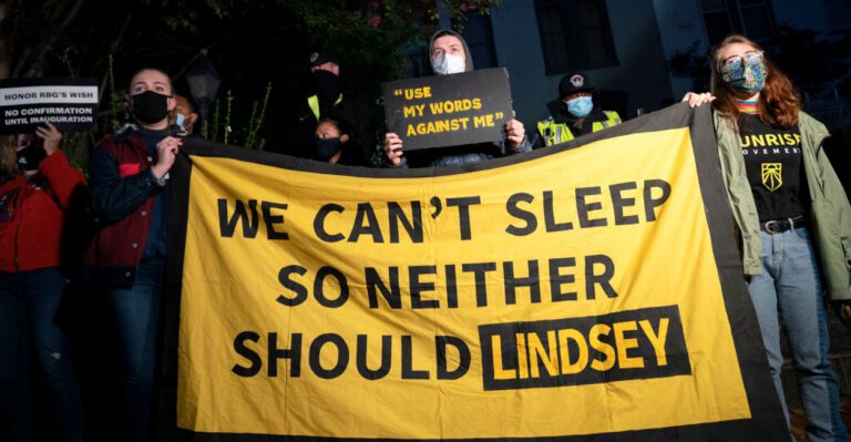 The Left’s Shameful Targeting of Lawmakers’ Homes