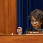 Maxine Waters' Anti-Cop Rhetoric Is Getting Black People Killed