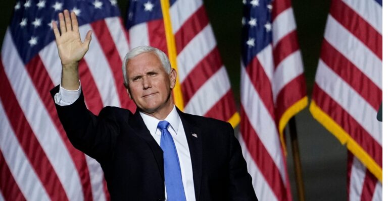 ‘Different Times Call for Different Leadership’: Mike Pence Announces Presidential Campaign