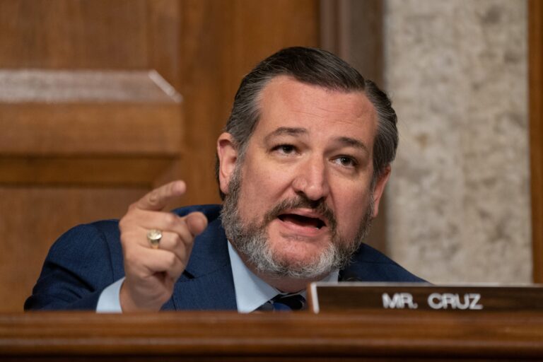 EXCLUSIVE: Cruz Accuses DOJ of ‘Aggressively Targeting’ Pro-Life Activists Who ‘Blew the Whistle’ on DC Abortionist