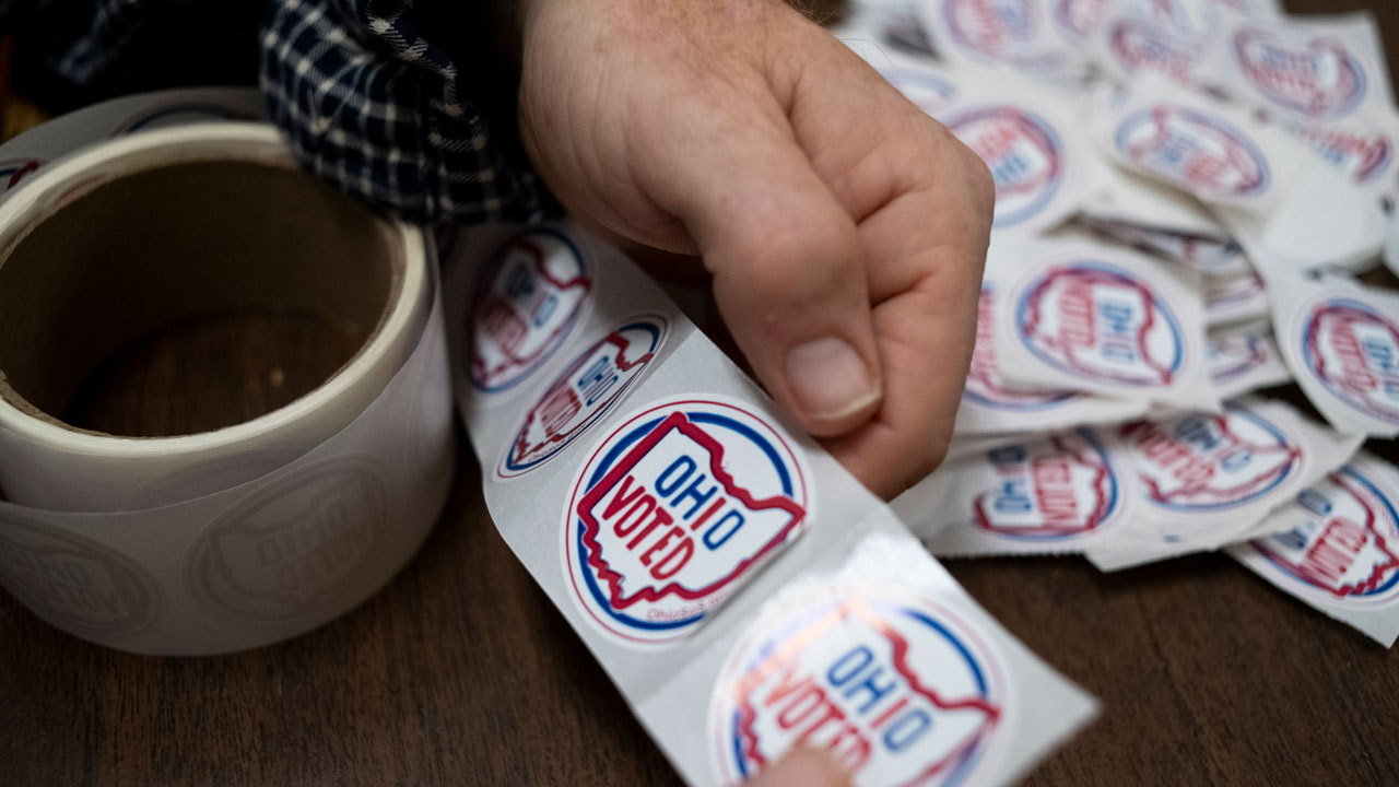 EXCLUSIVE: Poll Shows Ohio Voters Support Voter ID Amendment