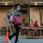 18 Photos of Businesses Bracing for Post-Election Violence