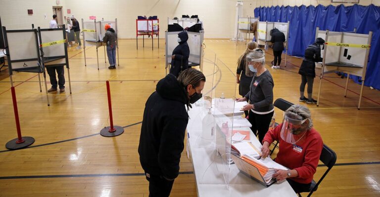 ‘It Hurts Voters of Arizona,’ Lawmaker Says as Election Bill Rejected