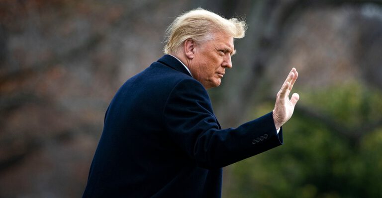 Under Trump’s Tenure, Promises Made Were Promises Kept