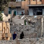 US-Backed Forces Raid ISIS Cells in Syria