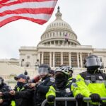 Patriots Do Not Storm Their Nation's Capitol