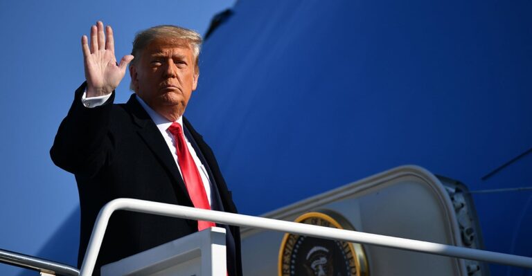 Left’s Ongoing Obsession With Trump Hurts Unity