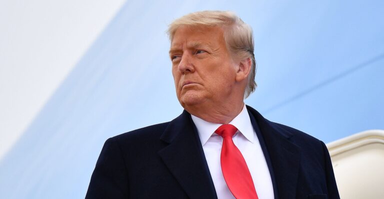 Trump Says He ‘WILL BE ARRESTED’ Next Week
