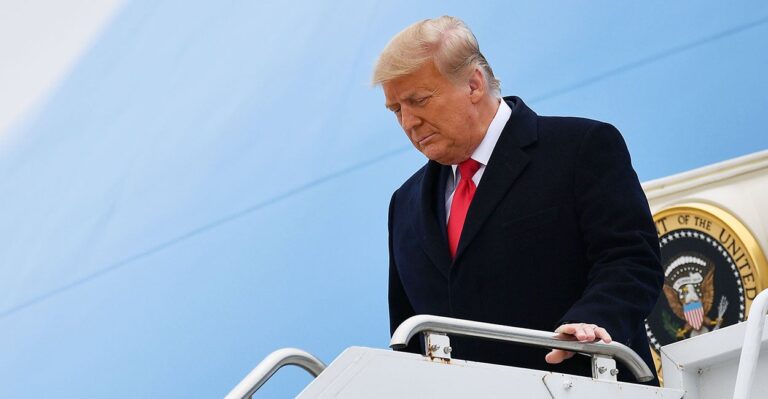 Angry at Trump, Liberals Propose Unconstitutional Bill to Punish Him
