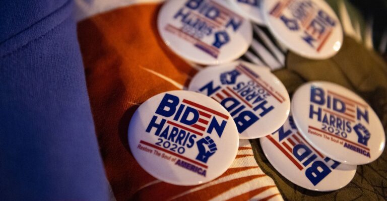 The Democrats’ 2020 Victory Was a Blessing in Disguise