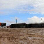 With Work Stopped, 7 Things I Saw at Border Wall