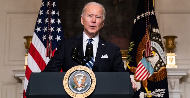 12 States Sue Biden Administration Over Climate Policies, ‘Massive Expansion’ of Regulations