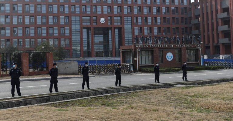 France Warned US in 2015 About China’s Wuhan Lab, Investigator Says