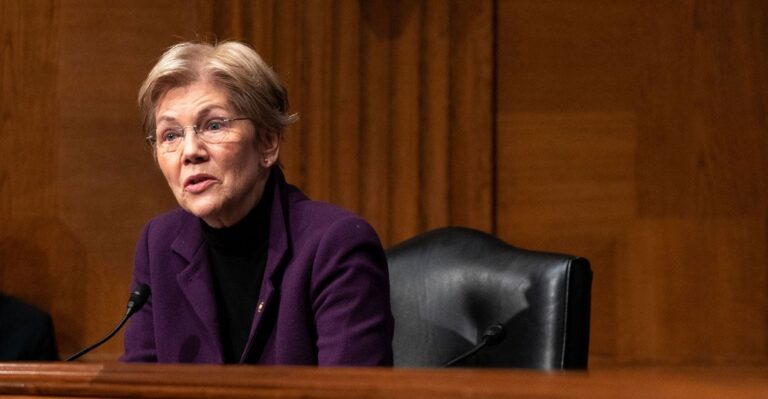 Sen. Elizabeth Warren Calls Filibuster Racist After Filibustering Sen. Tim Scott’s Police Bill