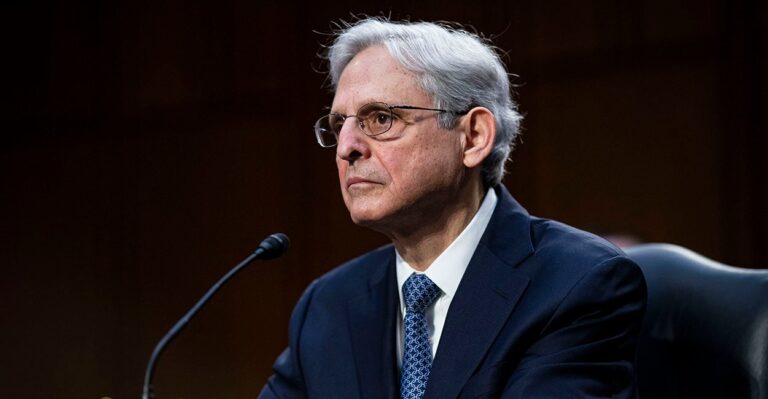 Merrick Garland Approved Illegal Immigrant Teen’s US Abortion