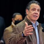 Advocacy Groups for ‘Believe All Women’ Fall Silent on Cuomo Accusers