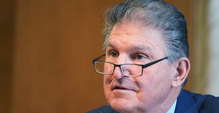 Manchin Should Be ‘For the People’ of West Virginia With a Vote Against HR 1