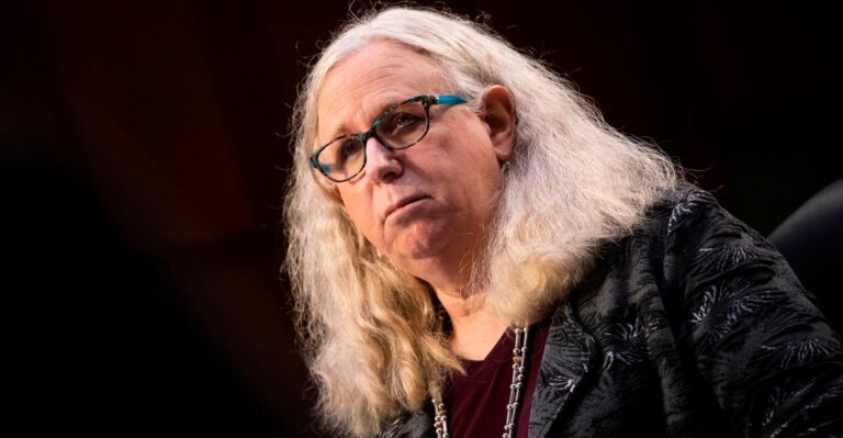 EXCLUSIVE: Top Pediatrician Promoting Trans Procedures for Texas Kids Now High Ranking NIH Official