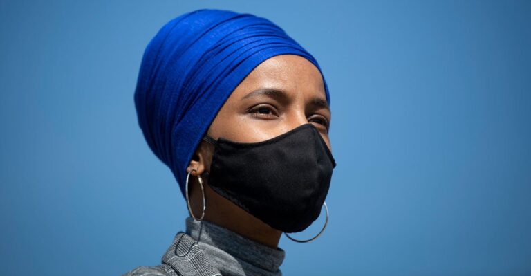 Rep. Ilhan Omar and Contempt for America