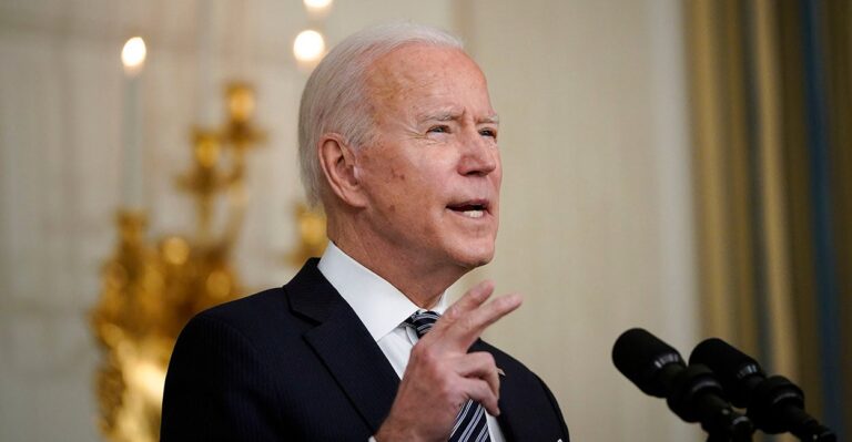 Team Biden Spreads Fake News About Trump Vaccine Record