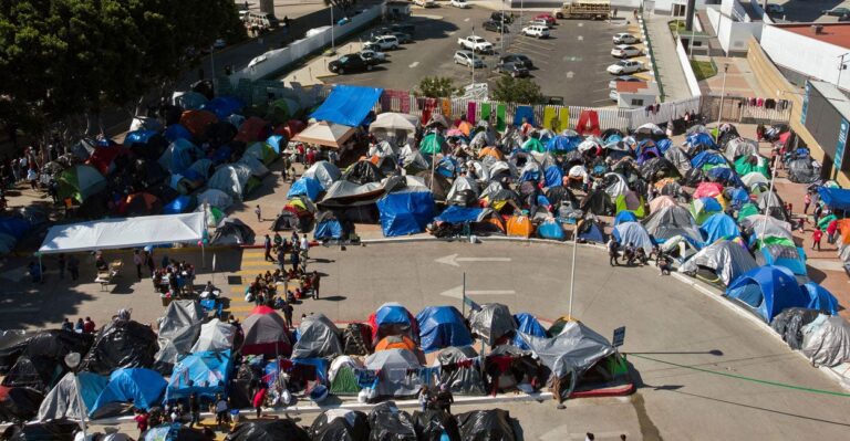 Leaked Numbers on Illegal Immigration Called ‘Undeniable’ Proof That Biden Policies Sparked Border Crisis