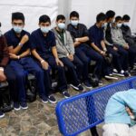 Over 172,000 Migrants Encountered at Southern Border in March