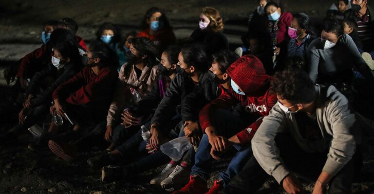 ‘We’re Being Overrun,’ Arizona Lawmaker Says of Border Crisis