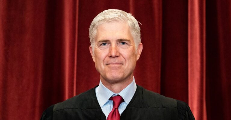 Media’s Gorsuch Hit Continues to Delegitimize Supreme Court