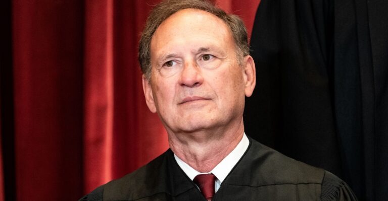 Justice Alito: Roe Leak Made Us ‘Targets for Assassination’
