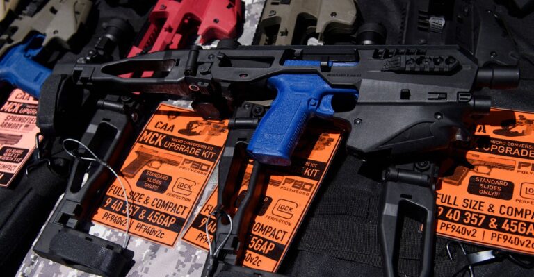 New Gun Regulation Handicaps the Disabled