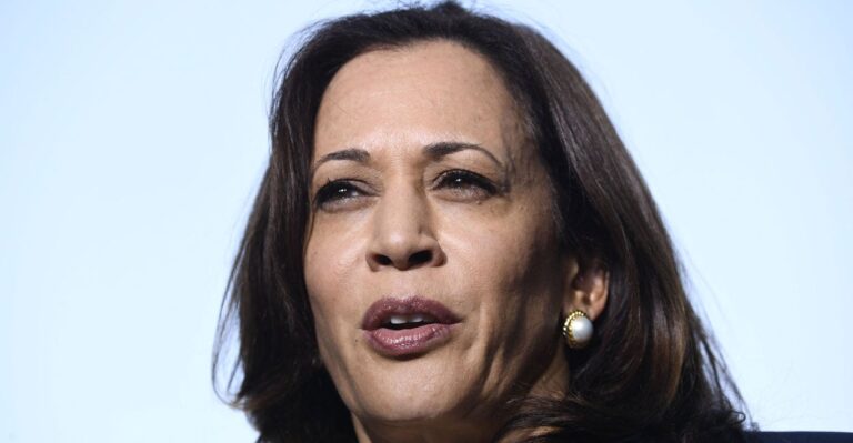 Feds Were Reportedly Instructed to Clear Scene of Illegal Immigrants During Harris’ Border Trip