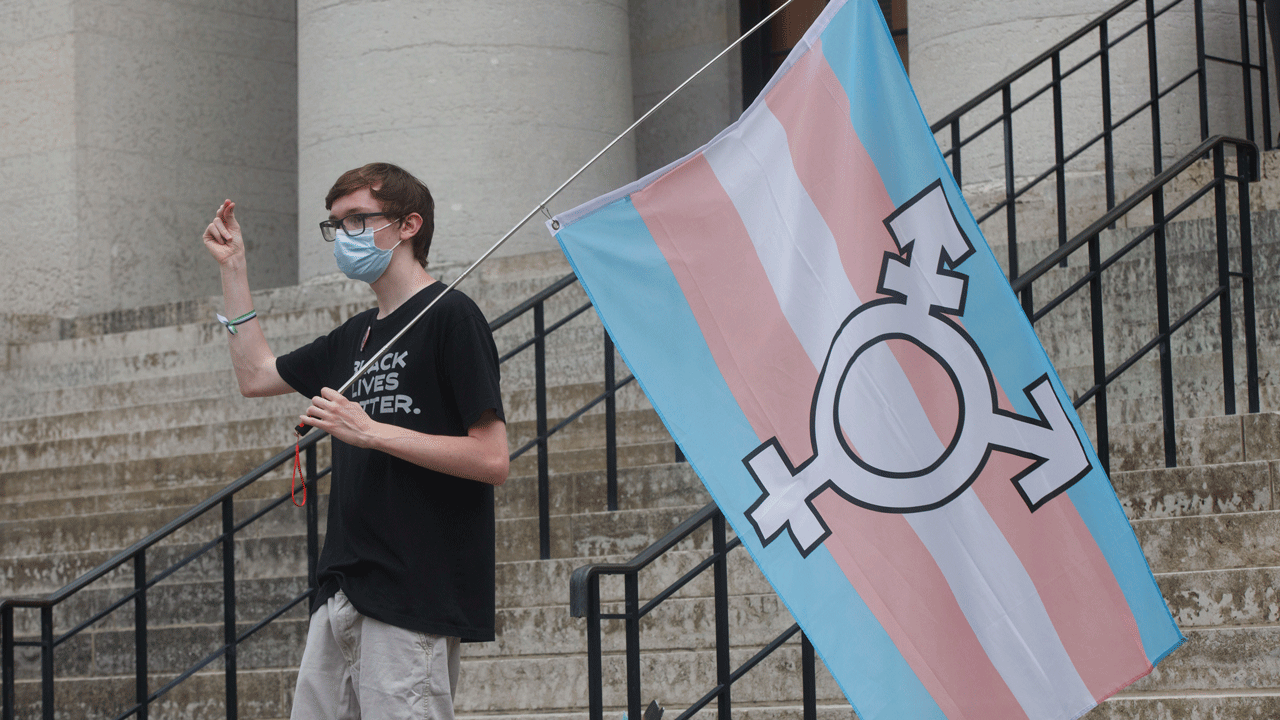 Ohio BMV Changes Policy for Gender Markers