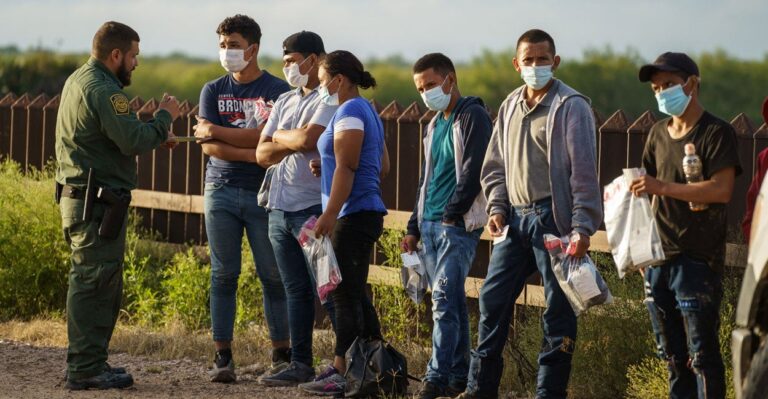 President Pursues Rapid Deportations for Some Illegal Immigrants