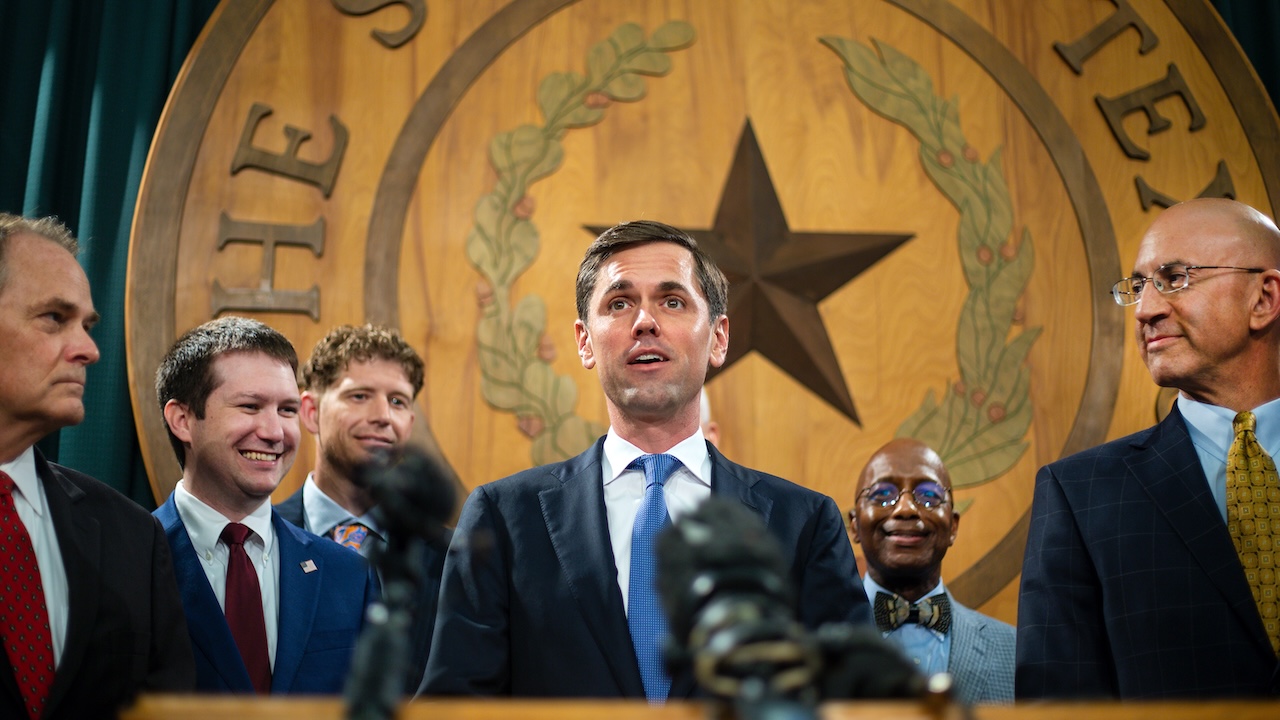 Middleton Wins Republican Nomination in Texas AG Runoff