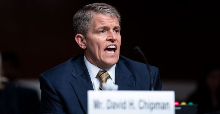 Senate Republicans Demand New Hearing for Biden ATF Nominee Over ‘Racist’ Remark