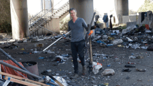 ‘Dismal Failure’ or Passing Grade? Candidates Split on Newsom’s Homelessness Record