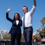 Gavin Newsom Addresses Rumors He'll Run in 2024