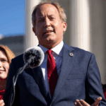 Texas AG Paxton Announces 2026 GOP Primary Challenge Against Sen. Cornyn