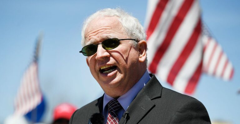 John Eastman and the Left’s War on the Legal Profession