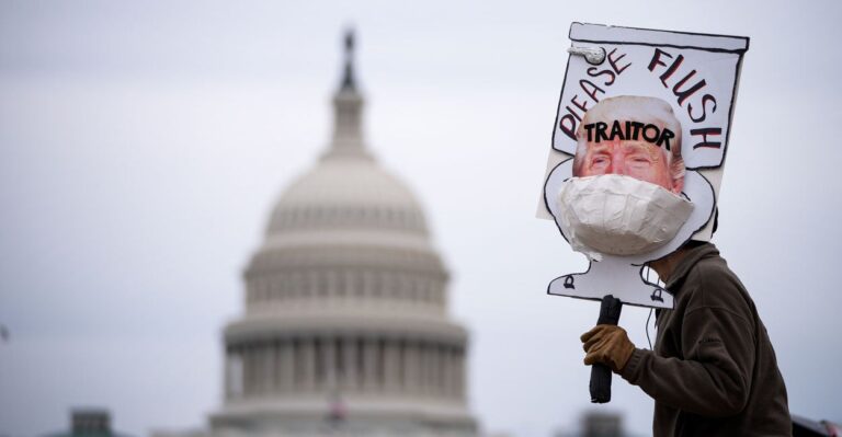 ‘Outrage’ That Once Fueled Democrat Voters Is Slowly Fading as Another Trump Election Looms