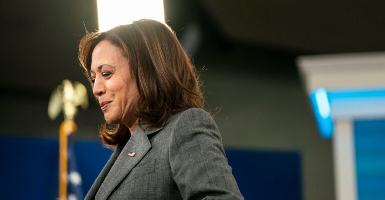 Kamala Harris Looks to Jack Up Corporate Tax Rate as President
