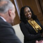 High Court Nominee Ketanji Brown Jackson Argued Against Free Speech—Near Abortion Clinics