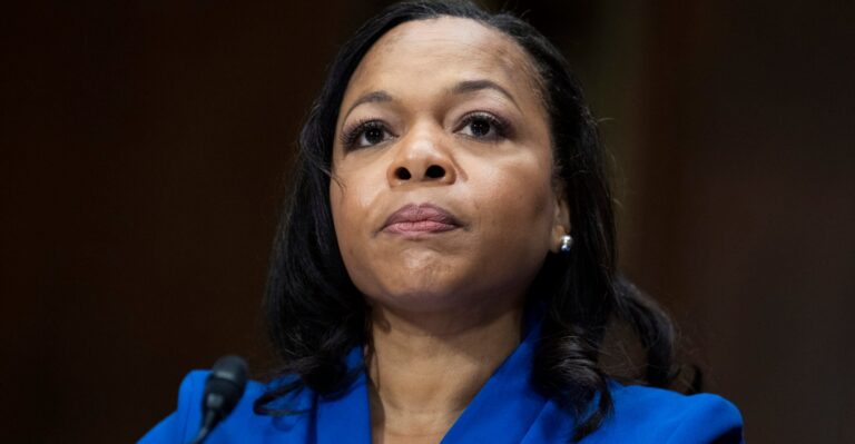 EXCLUSIVE: Criminal Referral Accuses DOJ’s Kristen Clarke of ‘Perjury,’ ‘False Statements’