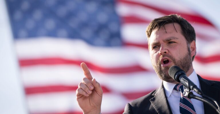 Far-Left Hate Group Attacks Vance Bill, Falsely Claims Kids Can’t Get Trans Procedures