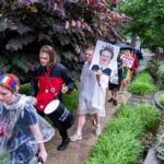 EXCLUSIVE: DOJ Sued Over Far-Left Protesting at Supreme Court Justices' Homes