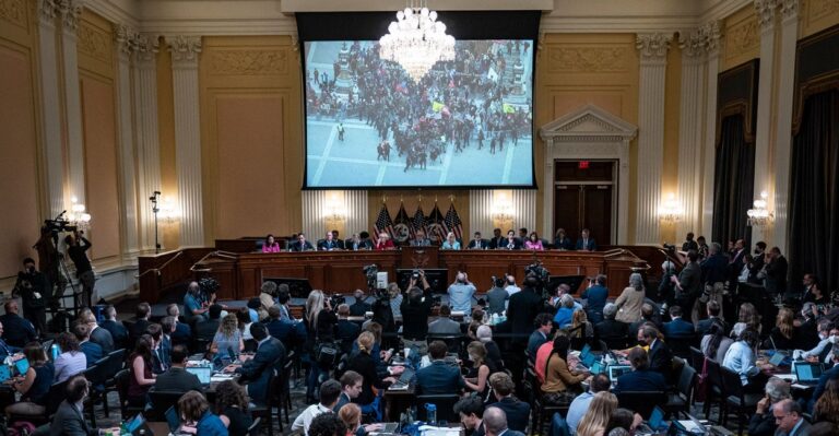 Democrats’ Jan. 6 Fiasco Is Just Another Example of Conservatives Being Treated as Second-Class Citizens