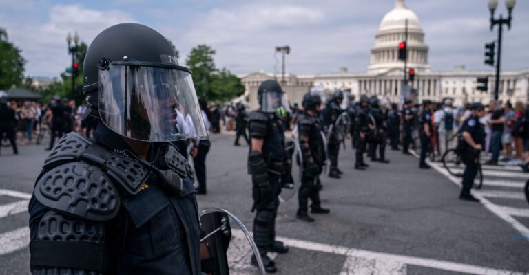 EXCLUSIVE: DOJ Appeared to Minimize Leftist Role in Violent Pro-Abortion Attacks Ahead of ‘Night of Rage’