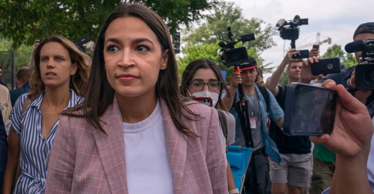 AOC Tweet Shows She Doesn’t Know Meaning of Oppression. Iranian Women Could Tell Her.